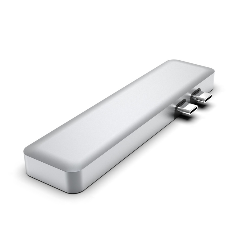 8 in 1 デュアルタイプCUSBハブ ポート USB-A HDMI SDカードリーダー