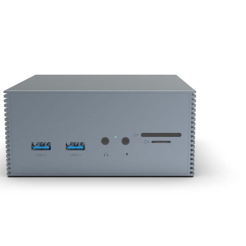 Windows MacOS Macbook Pro Usb C ドッキングステーション 簡単にプラグアンドプレイ統合