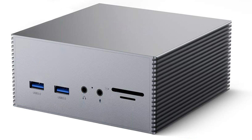 Windows MacOS Macbook Pro Usb C ドッキングステーション 簡単にプラグアンドプレイ統合