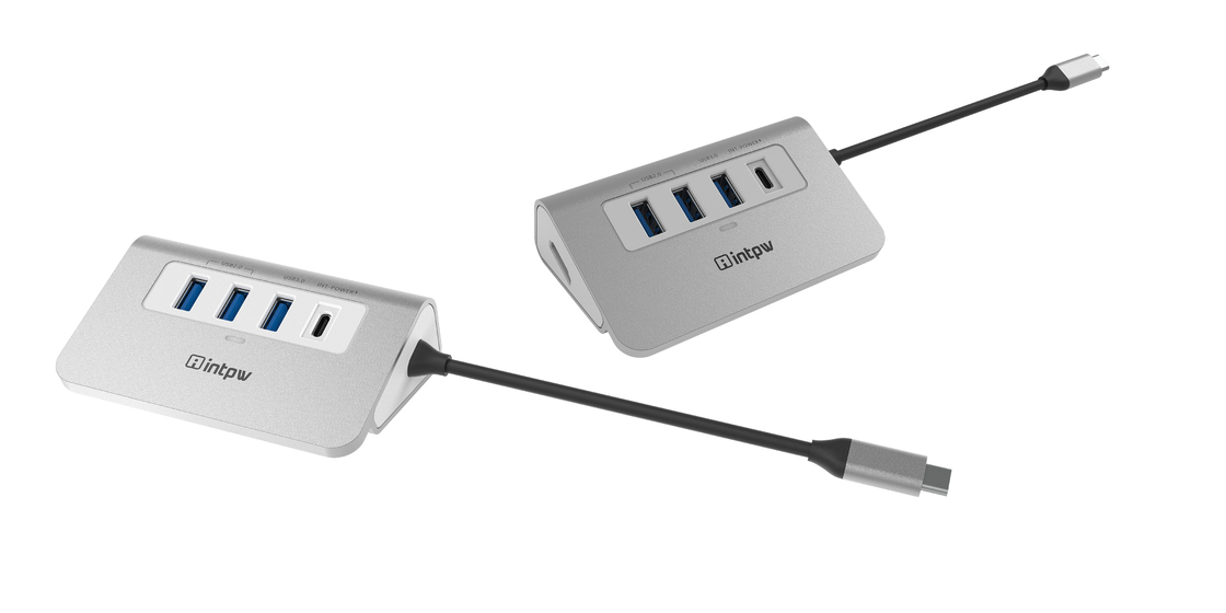 3.0 Usb-C から Usb-A アダプター 4 ポート C 型 HUB 拡張器 スプリッタ OTG アダプター ドッキング ステーション ラップトップ PC