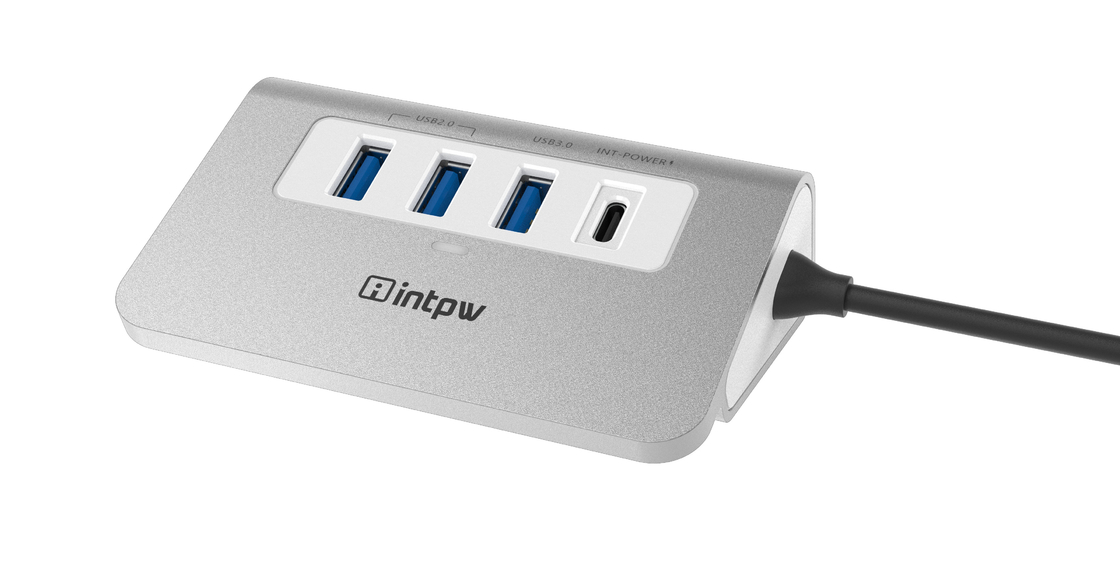 3.0 Usb-C から Usb-A アダプター 4 ポート C 型 HUB 拡張器 スプリッタ OTG アダプター ドッキング ステーション ラップトップ PC