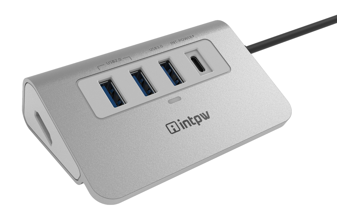 3.0 Usb-C から Usb-A アダプター 4 ポート C 型 HUB 拡張器 スプリッタ OTG アダプター ドッキング ステーション ラップトップ PC