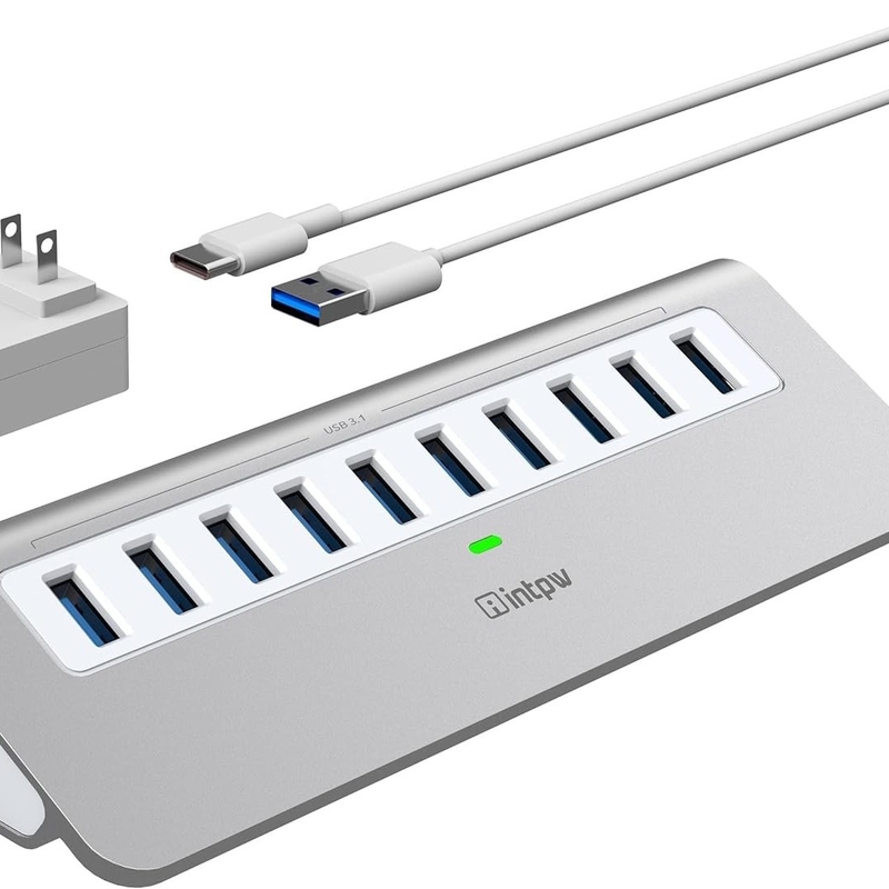 DC JACKI USB 3.0 Type A 10Gbps ラップトップとPC向け
