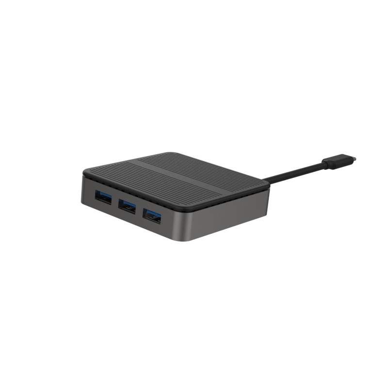 3 イン 1 USB C アダプタ USB C から HDMI マルチポート アダプタ Type-C ハブ 4K HDMI ポート PD M 充電 USB 3.0 OTG Daax 100Wta