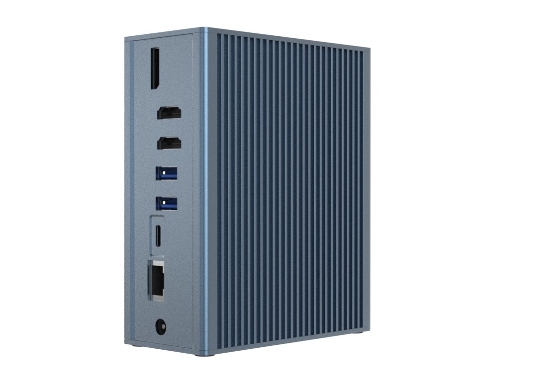 Thunderbolt 3 Usb C ドック 13-In-1 40Gbps ドッキングステーション トリプル 4K 60Hz または HDMI 2 付きシングル 8K ディスプレイ1