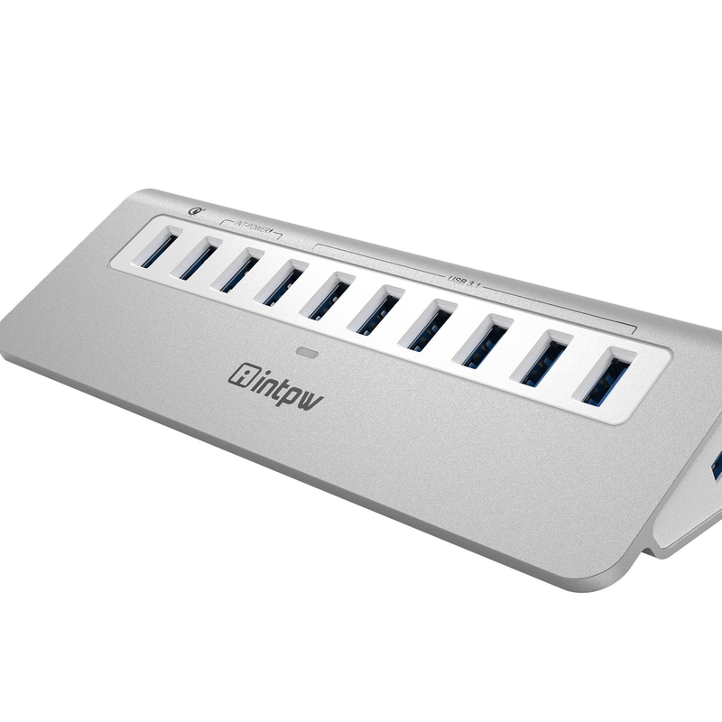 Hdmi Type C to Usb 3.0 Hub 11ポート USB A ハブ Windows ゲーミング ノートパソコン用のマルチポート