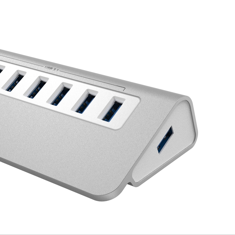 Hdmi Type C to Usb 3.0 Hub 11ポート USB A ハブ Windows ゲーミング ノートパソコン用のマルチポート