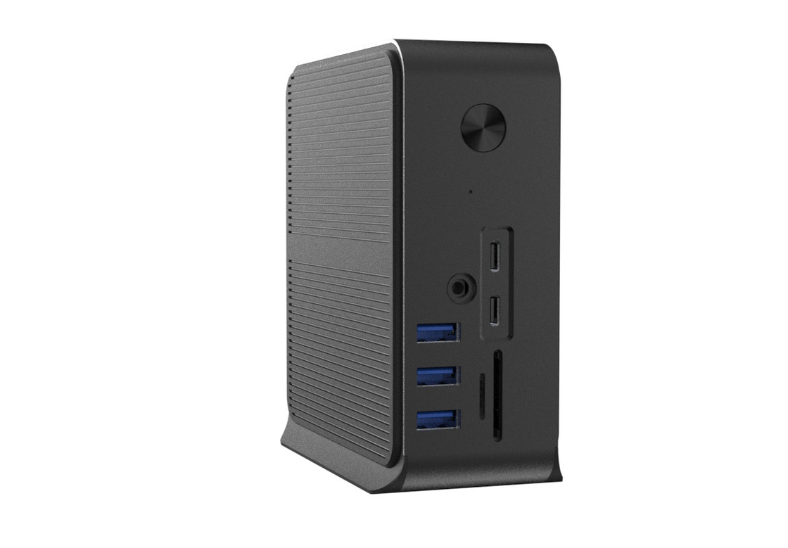 12 イン 1 USB C ドッキング ステーション USB 3.0 Type-C 5Gbps データ転送と充電機能