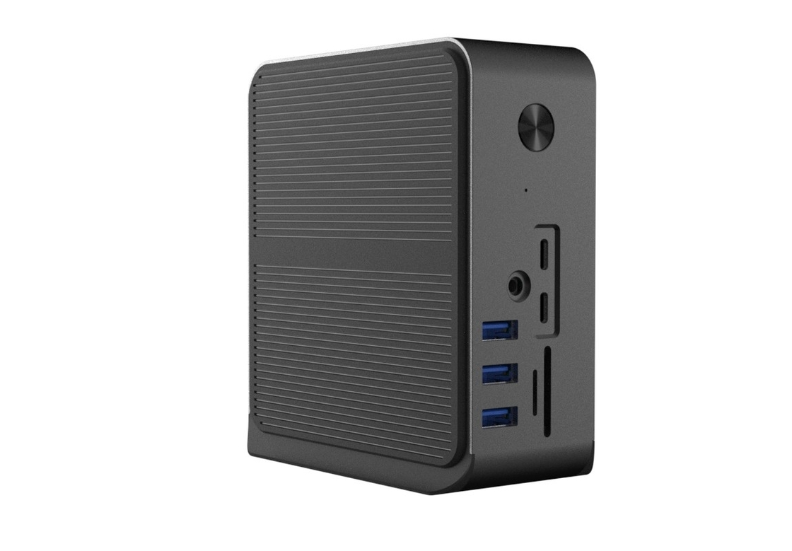 12 イン 1 USB C ドッキング ステーション USB 3.0 Type-C 5Gbps データ転送と充電機能