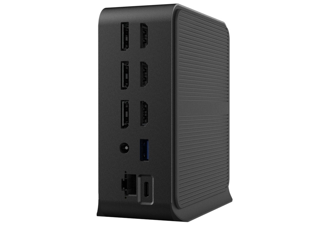 12 イン 1 USB C ドッキング ステーション USB 3.0 Type-C 5Gbps データ転送と充電機能