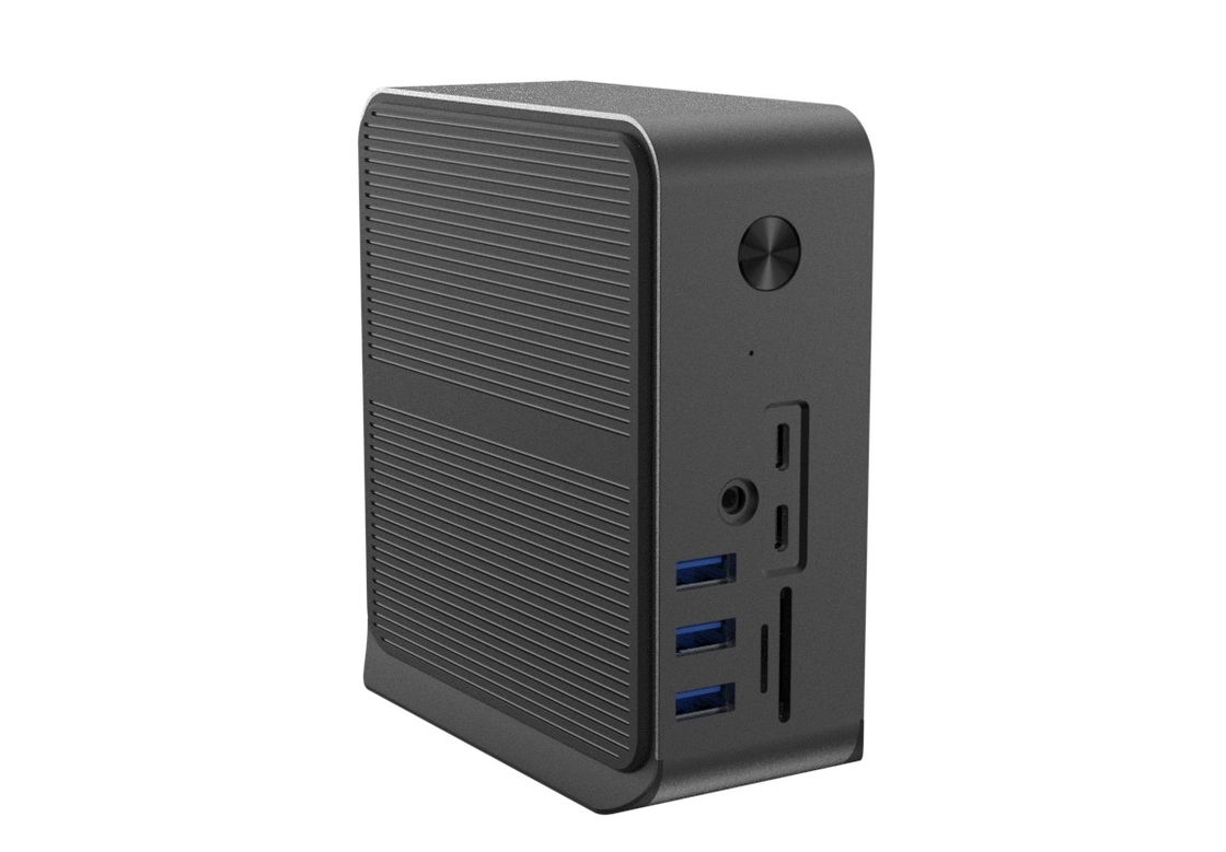 Thunderbolt Dock トリプルモニター 18イン1 USB C ドッキングステーション USB C ハブ 解錠可能