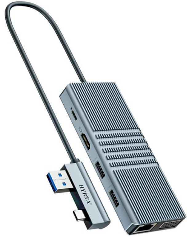 11 IN 2 USB C ハブ PD 3.0 HDMI ディスプレイリンク テクノロジー Surface Pro 7 ハブ ドッキング ステーション