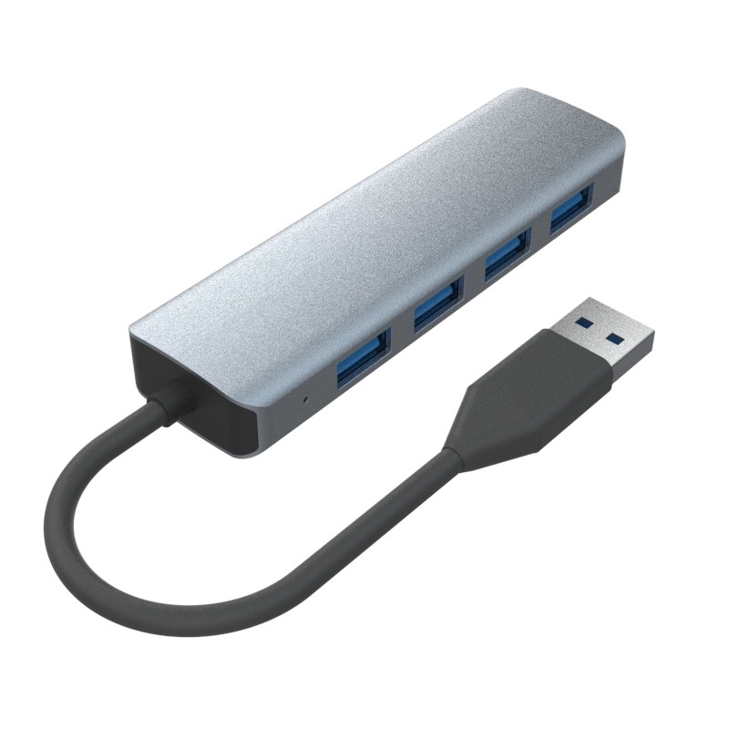 4 イン 1 USB A アダプタ Usb C 3.0 USB HUb ハイスピードアクセサリー Macbook