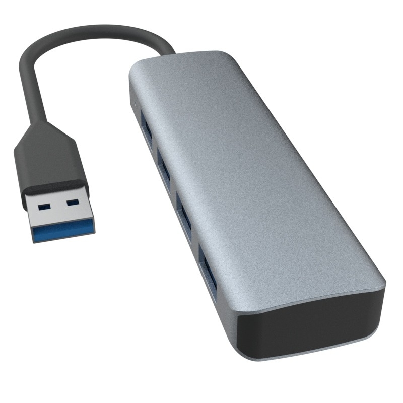 4 イン 1 USB A アダプタ Usb C 3.0 USB HUb ハイスピードアクセサリー Macbook