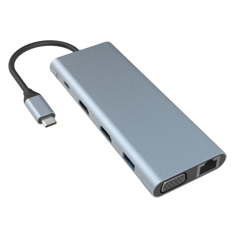 USB 3.0 3x USB 2.0 女性出力ハブ 2-4ポート USB 3.0/2.0 マルチ パワーの高速拡張器