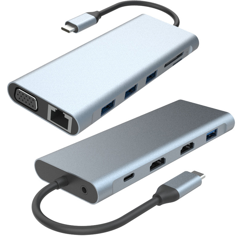 USB 3.0 3x USB 2.0 女性出力ハブ 2-4ポート USB 3.0/2.0 マルチ パワーの高速拡張器