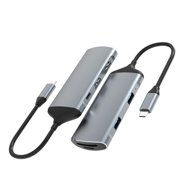 カードリーダー Usb 3.0 高速からSD マイクロSDカードアダプター メモリーカードリーダー iPhone 15