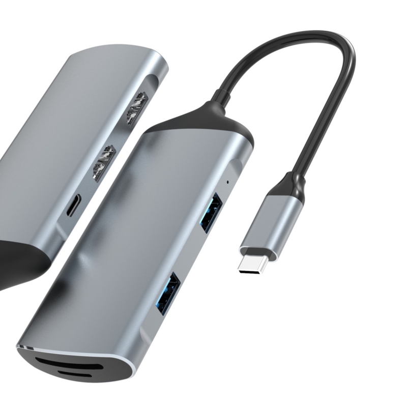 USB C アダプター SD カード TF カード スロット USB 3.0/2.0 タイプ C アダプター データ転送