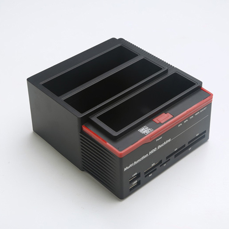Hdd Ssd 多重 SATA 3.5 ディスクのドッキングステーション オフラインクローン