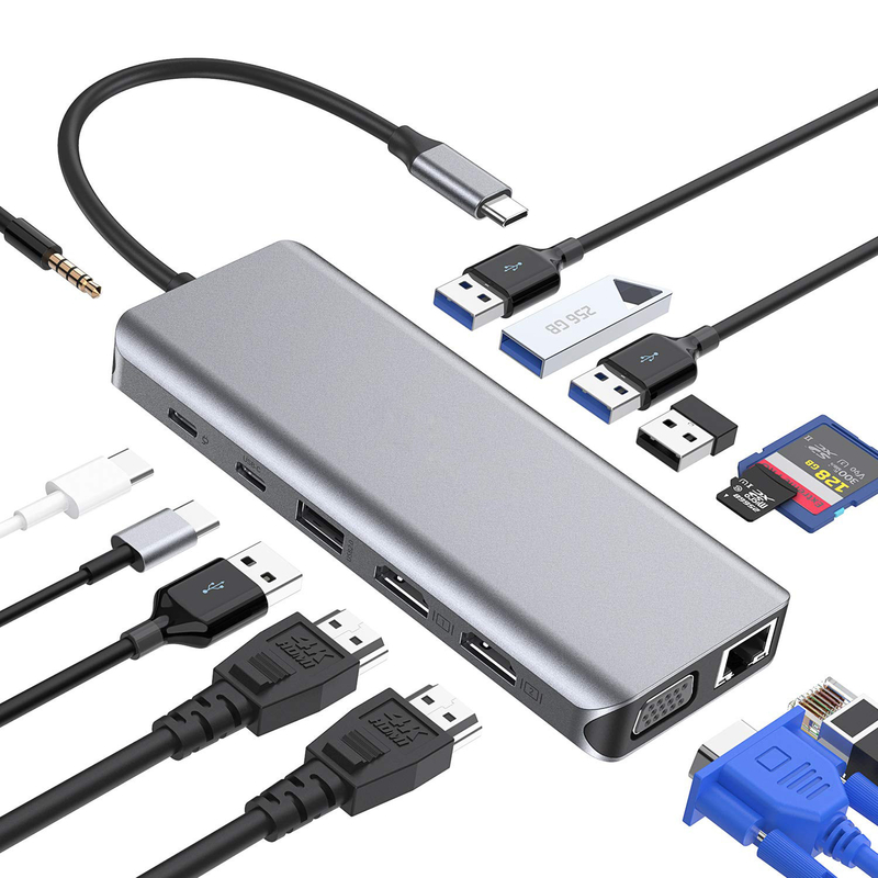 USB 3.0 ハブ拡張型 A 男性から女性データコード