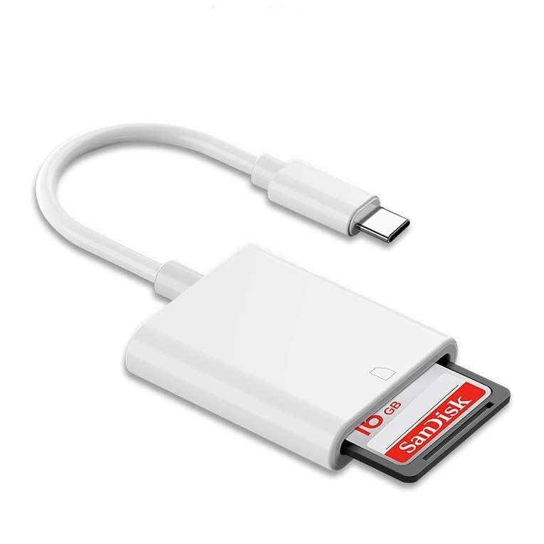 Apple 外部USB CからSDカードリーダータイプCカードカメラリーダーメモリーカードリーダーアダプター