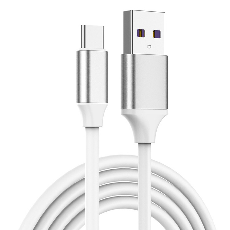 3m 2m ホワイト USB A 〜 USB C 急速充電ケーブル サムスン・ギャラクシー対応