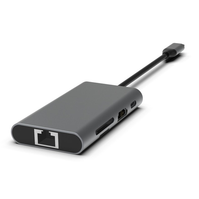 4 イン 1 USB A ポート ハブ アダプタ 4 ポート ドッキング ステーション ハブ ラップトップ タブレット