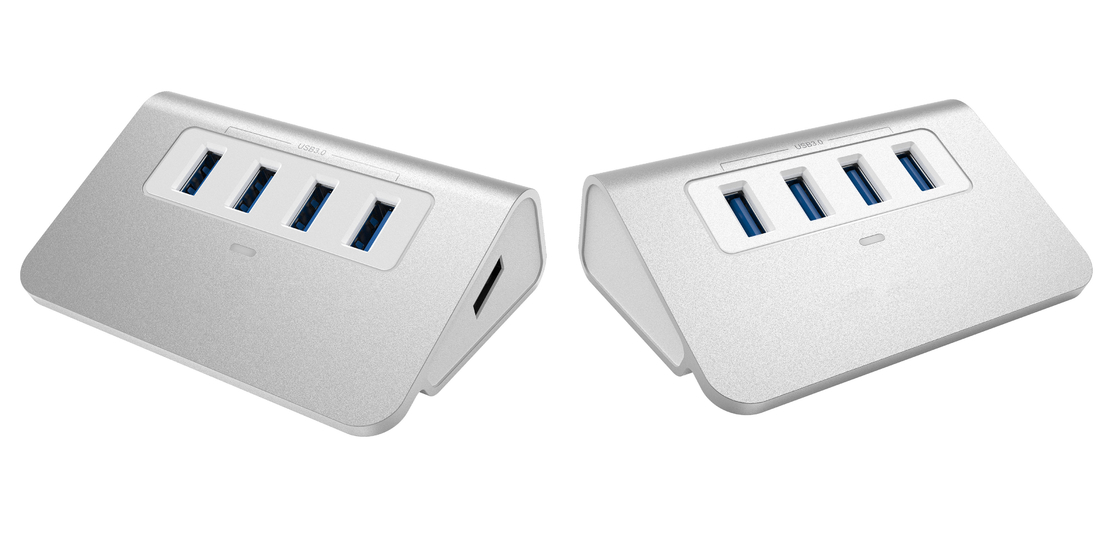 3.0 Usb-C から Usb-A アダプター 4 ポート C 型 HUB 拡張器 スプリッタ OTG アダプター ドッキング ステーション ラップトップ PC