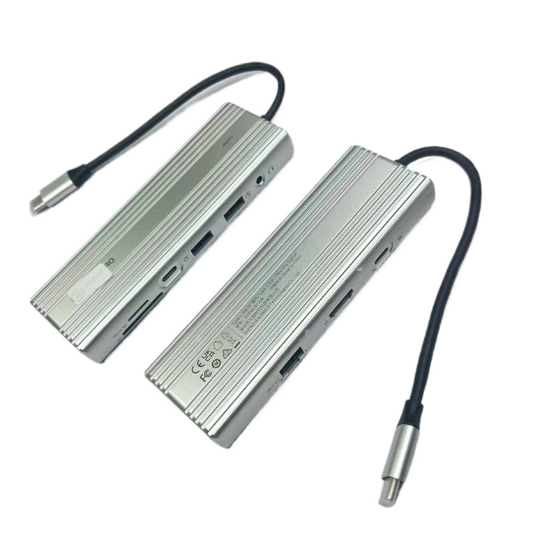 5 ポート 5 イン 1 USB C ハブ ドッキング ステーション USB-C TO HDMI USB A 3.0 PD 100W