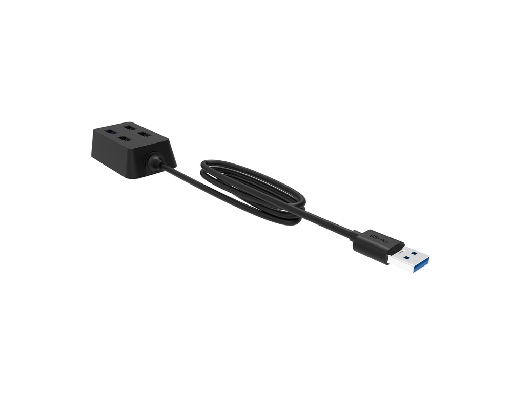 複数の iPhone USB A アダプタ HDMI 4 ポート データ転送 USB30