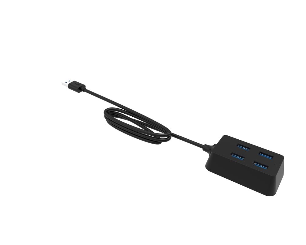 複数の iPhone USB A アダプタ HDMI 4 ポート データ転送 USB30