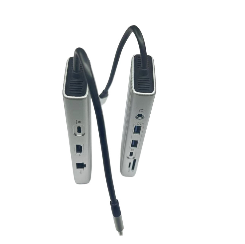 mac usb c ハブ 6 in 1 ドッキングステーション USB-C から USB A 3.0 PD 100W マック ミニ m1 m2