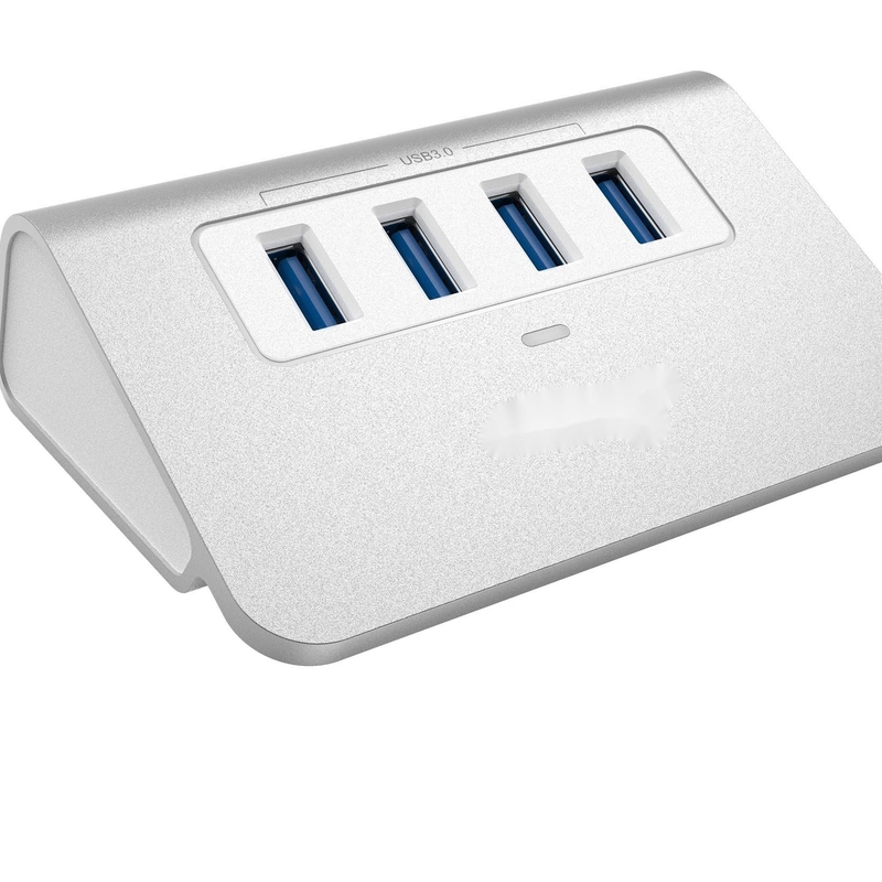 USB C 4 イン 1 マルチポート アダプタ USB 3.0 ポート 4K HDMI ラップトップ ノートパソコン用