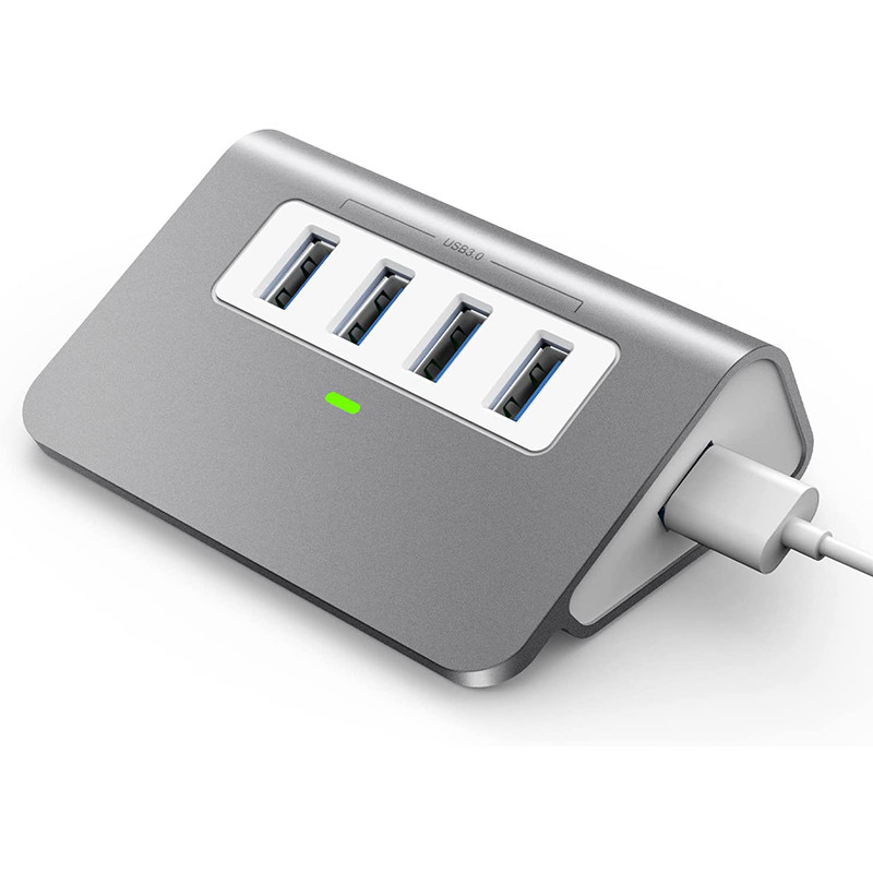 3.0 エクステンダー 4 ポート Usb-C アダプター ハブ USB ドック ハブ スプリッター USB ユニバーサル デバイス ラップトップ
