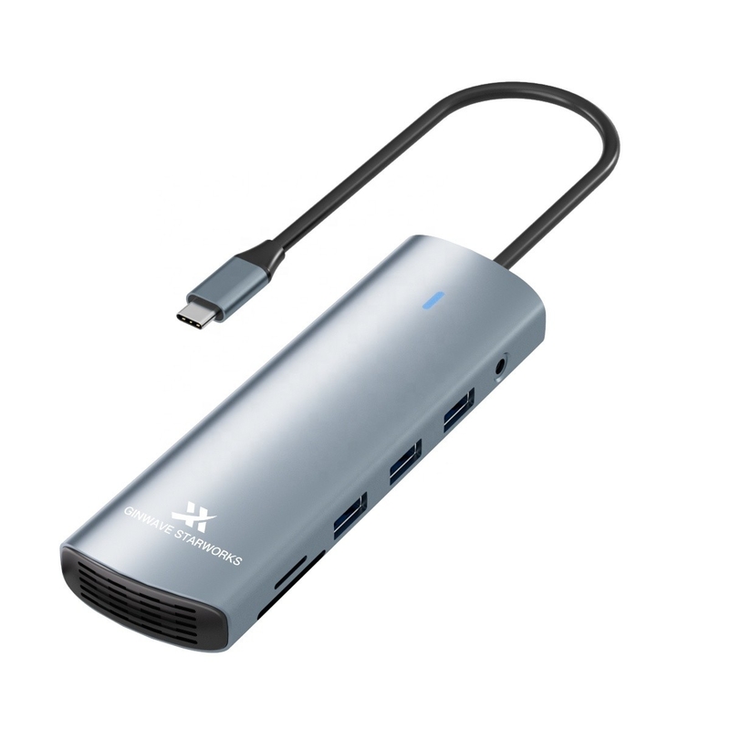 USB C ハブとUSB Type-C互換性でシームレスな接続を体験してください