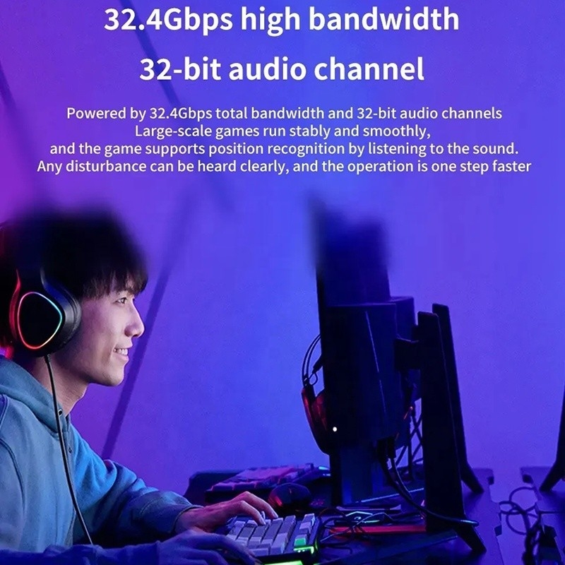 PVCジャケット 男性/女性 USB CタイプCからディスプレイポート 8K 60Hzビデオ・オーディオのディスプレイアダプターケーブル