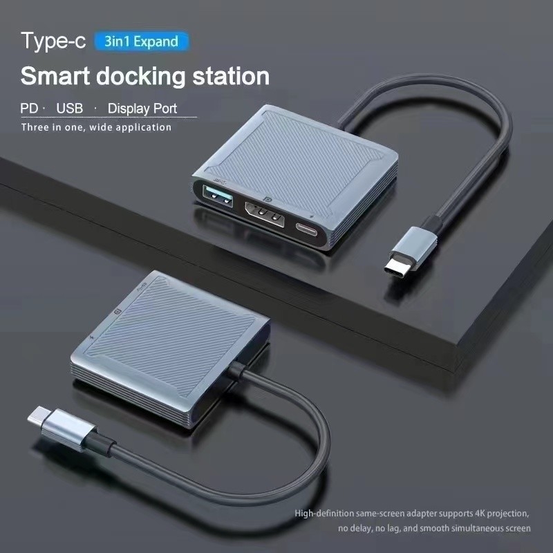 USB C ハブHDMIとディスプレイポート, 13in1 USB Cからディスプレイポート ハブ 100W PD