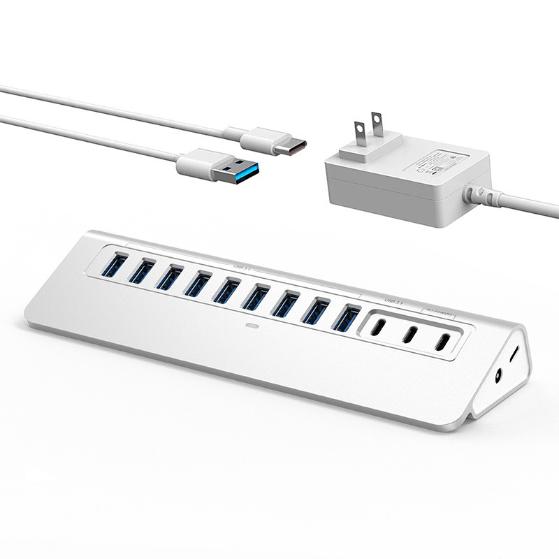 USB Cタイプ-C から RJ45 イーサネット ギガビット LAN アダプタ