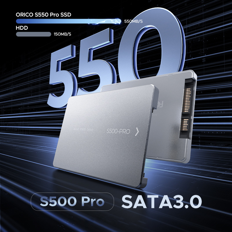 4TBまでのSSD 衝撃耐性 350G 0.5ms 0°C から 55°C 衝撃耐性