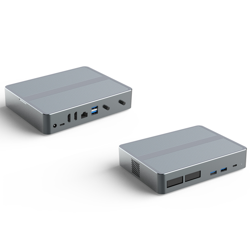 総合的なUSB Cドッキングステーション 高速データ転送 双 HDMI ギガビットイーサネット ほか