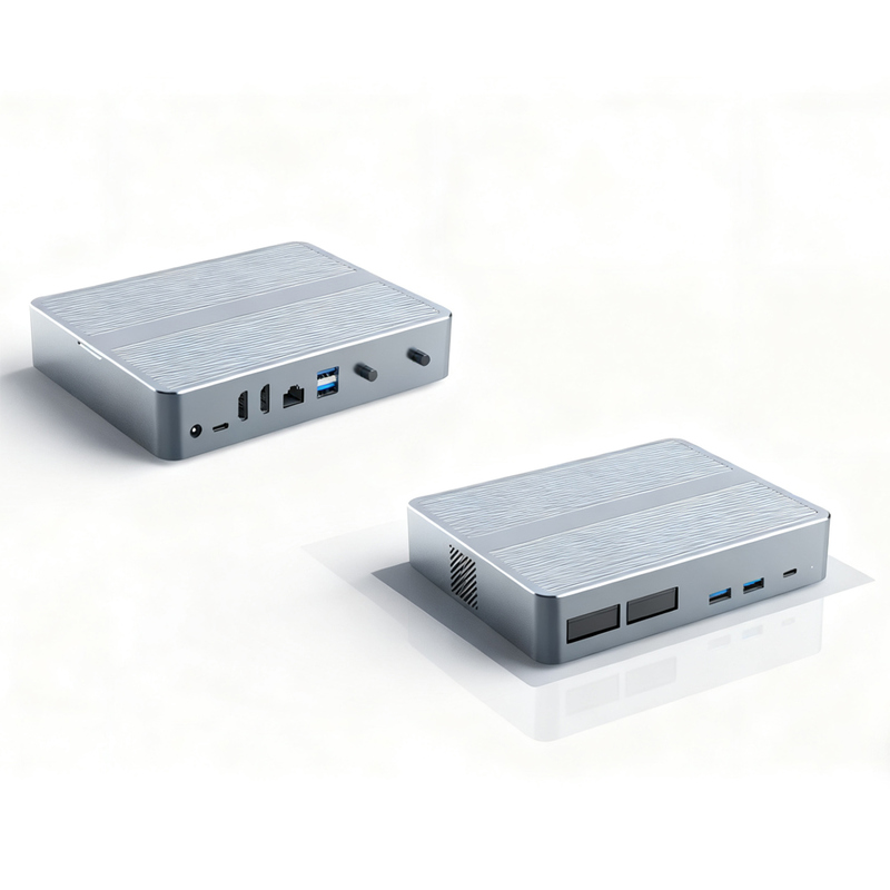 総合的なUSB Cドッキングステーション 高速データ転送 双 HDMI ギガビットイーサネット ほか