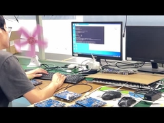 PCBA プログラミング USB ハブ 雷のドッキング ステーション